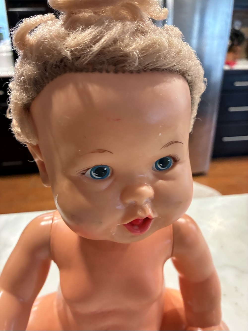 1976 Ideal Toys Doll 16”
